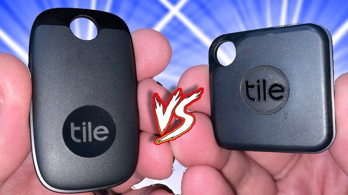 Tile introduces new key finders: Tile Pro vs. Tile Mate vs. Tile