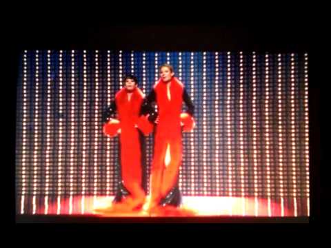 Glee- Nowadays Official Performance