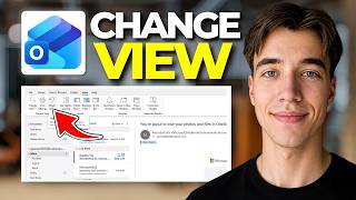 How To Change Outlook View To Normal (Tutorial 2026)