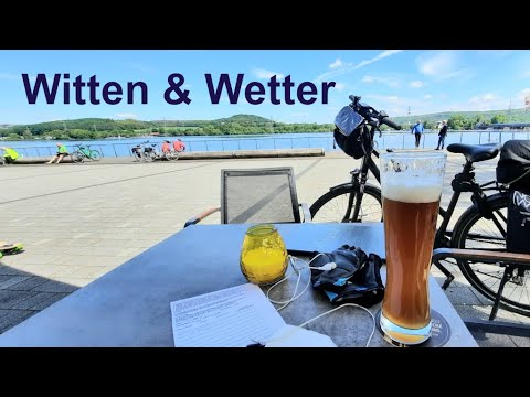 Radtour durch Witten und Wetter