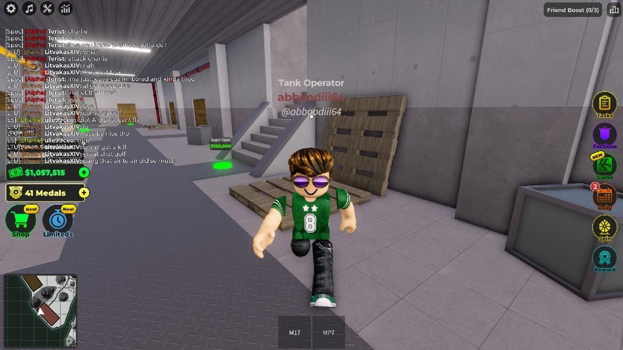 Roblox روبلكس صرت غني من النفط