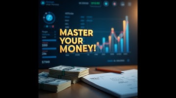 💰 How to Create a Monthly Budget That Actually Works (Step-by-Step Guide!) 📈