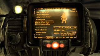 Lets Play Heavily Modded F:NV-Lonesome Road-Part 59-We Dont Go To The Couriers Mile
We Dont Go To The Couriers Mile.
Mods Active:
Radio New Vegas: The Secret Stash
Buildable Bots
Enhanced Shaders Lite
IMAGINATOR
Weapon Animation Replacers
Leather Backpack
Project Nevada 2.0
Nevada Skies
Sunny Smiles Companion Mod
Remove That Glove
A World of Pain
iHud
More Perks
FOOK
Electro City
CALIBER
Increased Wasteland Spawns
CONELRAD
Tailor Maid
Electro City
Electro City-Darker Nights
Pip Boy Light Enhanced
Enhanced Blood NV
Willow: A Better Companion Experience
NV Bounties
NV Bounties II
A Cuter Veronica (Felicia Day Face Morph)
Veronica Scribe Robe
Weapon Mod Kits Expanded
Courier 6 Power Armor
NCR Doggy Buddies
Interior Lighting Overhaul
Mod Configuration Menu
Directors Chair Lets Play Heavily Modded F:NV-Lonesome Road-Part 59-We Dont Go To The Couriers Mile