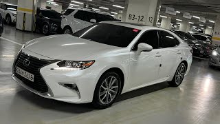 Lexus Es 300h 2015/08 18,550$То Точикистон бе гумрук