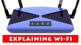 Explaining Wi-Fi: 802.11 Standards \& Generations