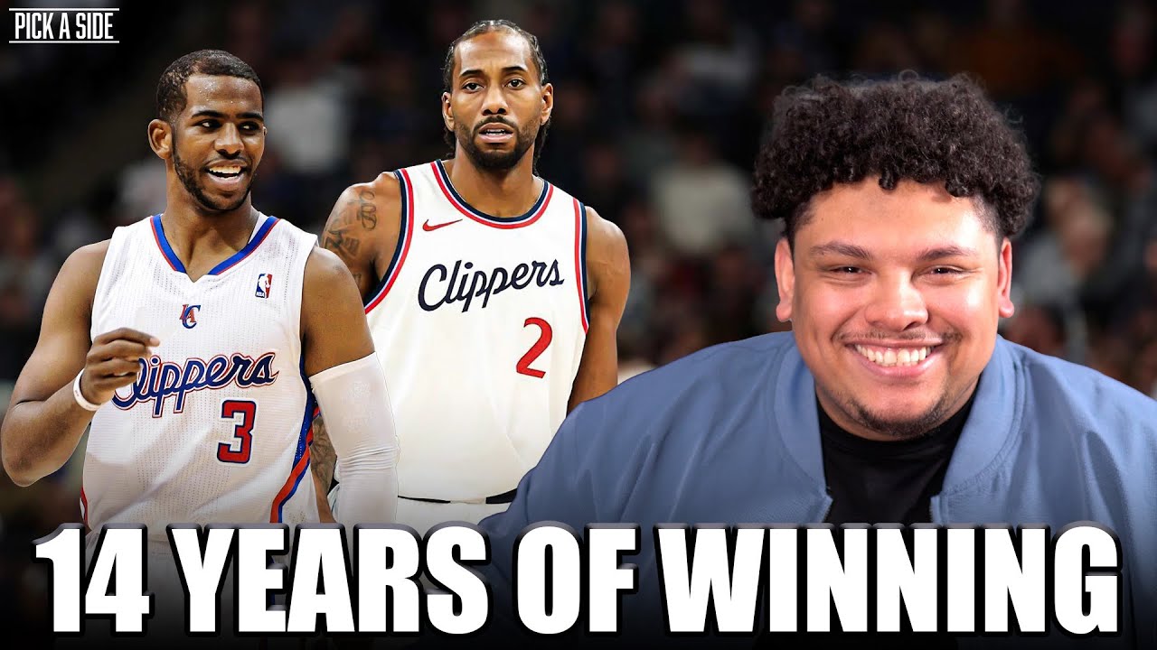 Los Angeles Clippers Are One of the Best NBA Franchises