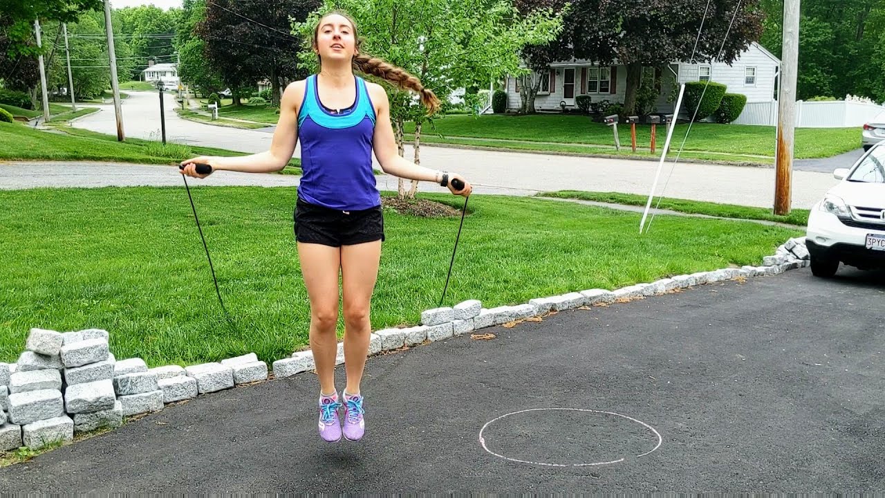 15 Minute Jump Rope Before Or After Workout for Beginner