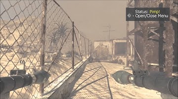 MW2 | Unsigned Mods All Client Mod Menu TU8 | + Download