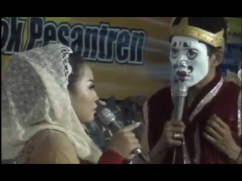 Ki Enthus Susmono Lawak Gareng Semarang Marwoto Sinden Jepang Hiromi Part 2 Youtube