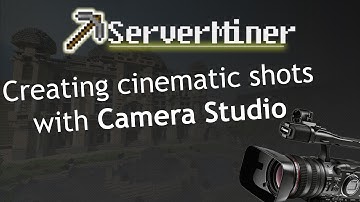 How to create great Minecraft Cinematics with Camera Studio!