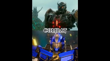 Scourge (ROTB) VS Sentinel Prime (TFO)