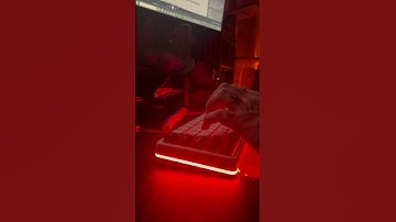 DROP ALT HIGH-PROFILE WHITE CERAMIC-COATED CASE