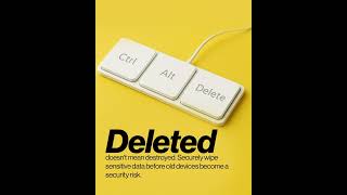 Certified Data Wiping NIST-800-88 Alico-Waste-Experts