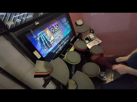 【DrumMania】Herring roe MAS-D FC 99.12%