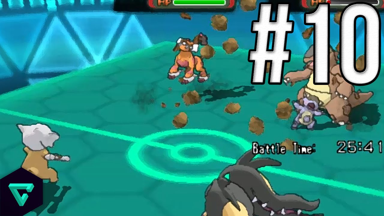 Pokemon Rated Battle Spot #10: Easy come, easy go