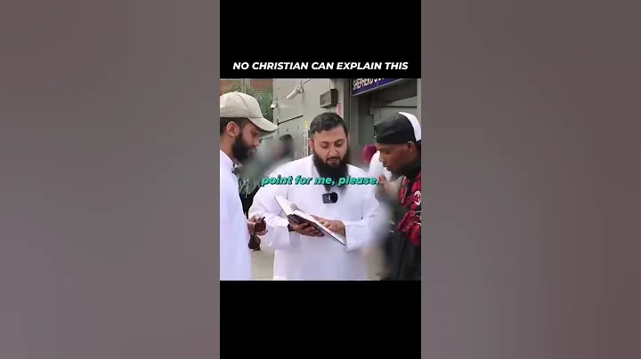 ‼️No Christian Can Explain THIS Clear Bible Contradiction #otmfdawah #shorts - DayDayNews