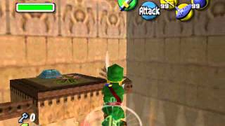 A JS recoil strat
This is bad but I cant find any videos so Im gonna upload it. For the record, I didnt find this concept of JS recoiling to the bridge, just this individual setup (I think)
I hold up on the control stick when I see link go past that dark brown texture on the wall (like halfway up), not sure if its needed
tbh this doesnt really need a setup its so lenient. A JS recoil strat