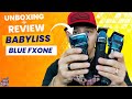 Unboxing blue fxone  babyliss blue fxone review
