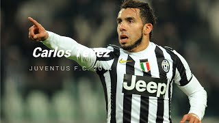 Carlos Tevez - 2014