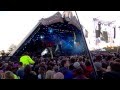 The Libertines - Music When Lights the Lights Go Out GLASTONBURY 2015