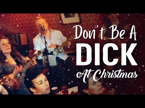 A Dick Before Christmas