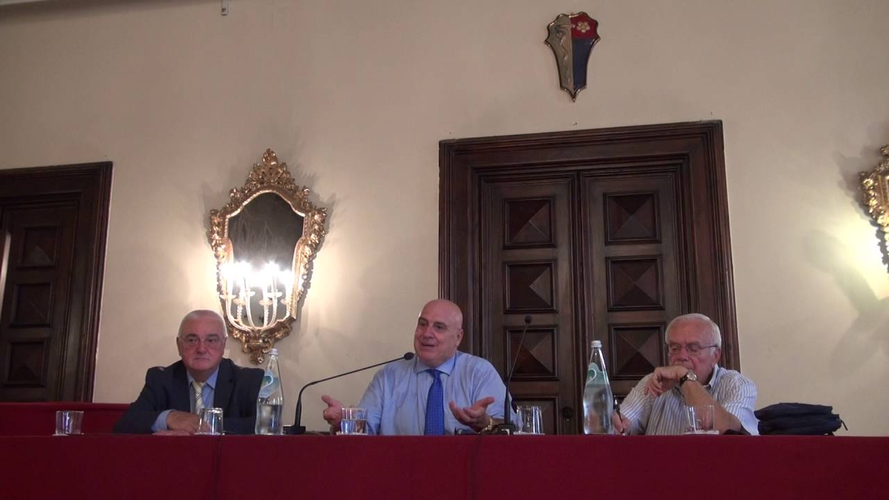 Alberto Forchielli - Convegno a Palazzo Sersanti (Imola) - YouTube