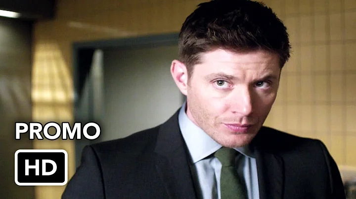 Supernatural 12x21 Promo "There's Something About ...