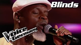 Ginuwine - Pony (Ron Jackson) | Blinds | The Voice of Germany 2021 Resimi