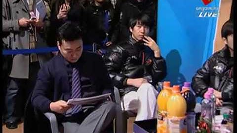 SPL  Jaedong vs Movie 2009-12-26  @ New Heartbreak Ridge