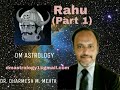 The Immortal Rahu by Dr Dharmesh Mehta Part 1