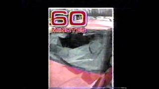 1993 CBS Promo (60 Minutes)