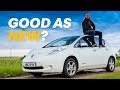 Are Used Electric Cars A BAD Idea? 4K