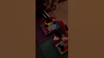 Evolution of Ares! ￼#battlebots #legobattlebots