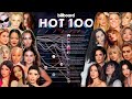 The complete main pop girls billboard hot 100 chart history 20222023