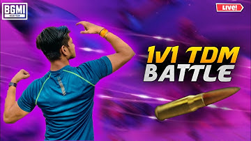 BGMI 1v1 tdm live | Paid Streak  @InsightGamer  #live #bgmi #bgmilive #1v1 #1v1tdm #pubgmobile