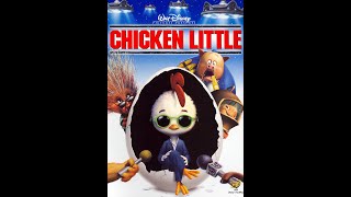 Chicken Little 2006 DVD Menu Walkthrough