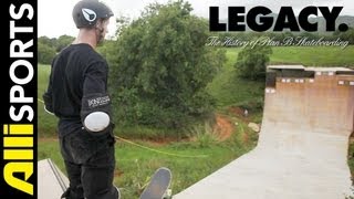 Danny Way, Colin McKay Captains Of Industry | Legacy. The History of Plan B Skateboarding
