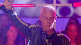 Scooter - Nessaja (Live @ Top of the Pops - 20 September 2002)