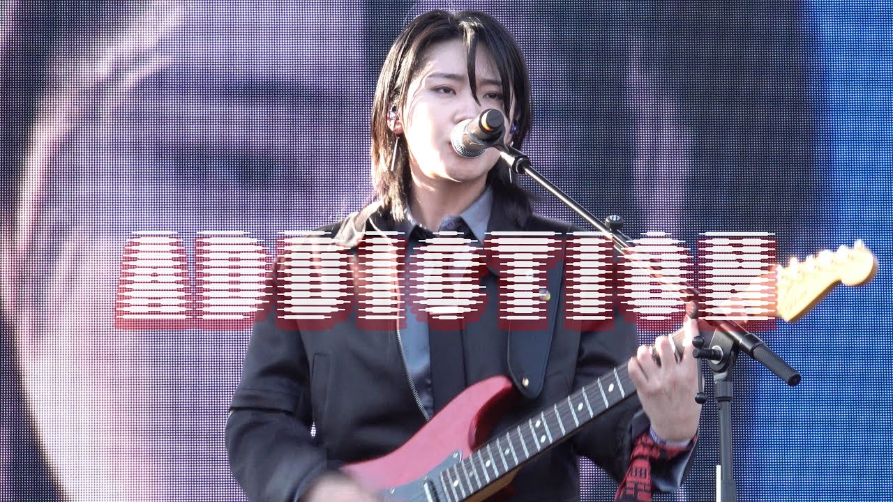 [4K] 241026  터치드(TOUCHED) - Addiction @그랜드민트페스티벌2024  #터치드 #touched