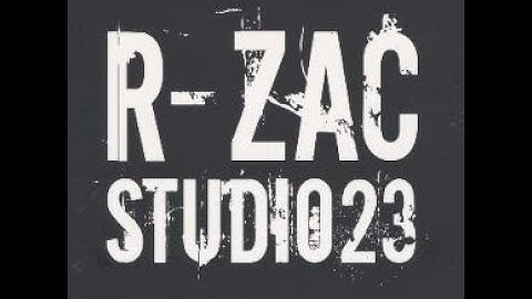 R-zac - Studio 23 - Sargasso Solaire - CD piste 07