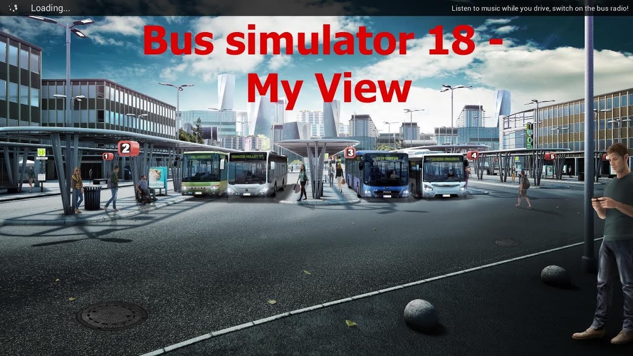 video phone beyonce mp3 Bus simulator 18 - My View