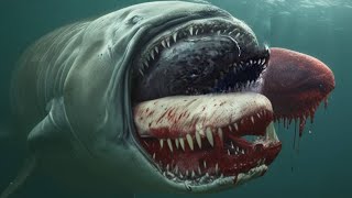 20 Mariana Trench Creatures That Are Scarier Than Megalodon