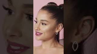 Ariana berbicara tentang suaminya