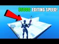 Editing Fast on the BEST PC ($5000)
