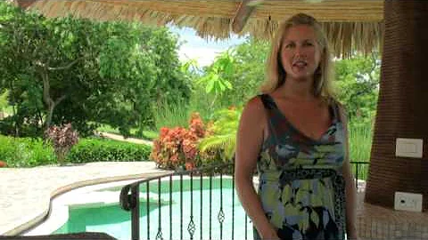 Neighborhood Beauty, Your Costa Rica Realtor. Jenn...