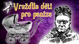 AMELIA DYER - Sériová vražedkyně nemluvňat