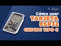Tarjeta de Desarrollo ESP32 con Wifi Bluetooth