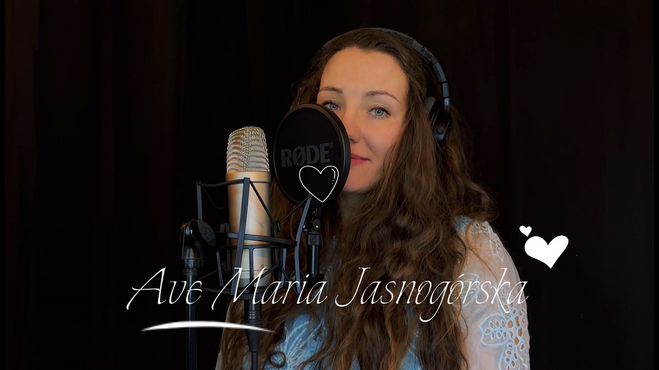 Oprawa Muzyczna Ślubu | Natalia Niedziela - Zubel - Ave Maria Jasnogórska