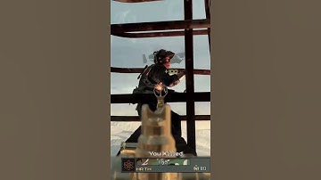 Dropping a MOAB like it’s 2011 again (IW5x Plutonium)