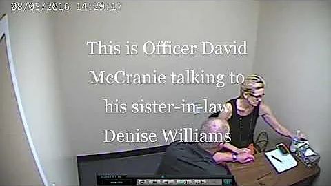 Interrogation of Denise Williams (Edited):  The co...
